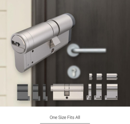Accesoriu CILINDRU REGLABIL YALA DL01S 