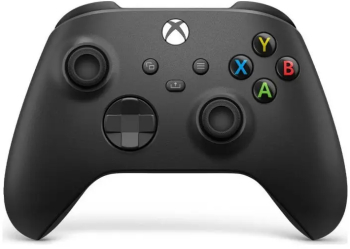 Accesoriu console & PC MS Xbox Controller Series Carbon Black 
