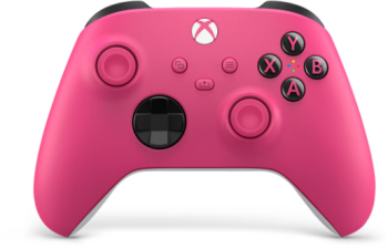 Accesoriu console & PC MS Xbox X Wireless Controller Deep Pink 