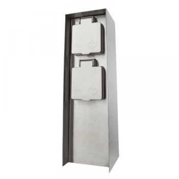 Accesoriu iluminat de exterior ROCK PIN-EARTHING RELATED ARTICLES INOX 