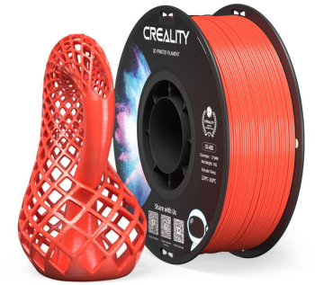 Accesoriu imprimare 3D CREALITY 3D FILAMENT CR-ABS RED 1KG 