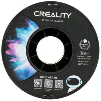 Accesoriu imprimare 3D CREALITY 3D FILAMENT CR-ABS WHITE 1KG