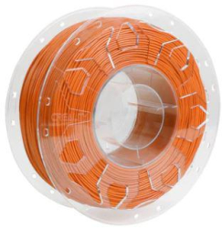 Accesoriu imprimare 3D CREALITY 3D FILAMENT CR-PLA FL ORANGE 1K 