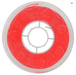 Accesoriu imprimare 3D CREALITY 3D FILAMENT CR-PLA FL RED 1KG 