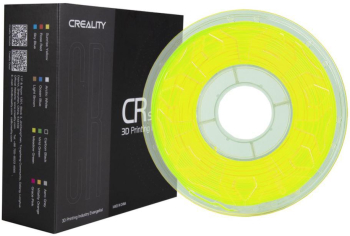 Accesoriu imprimare 3D CREALITY 3D FILAMENT CR-PLA FL YELLOW 1K 