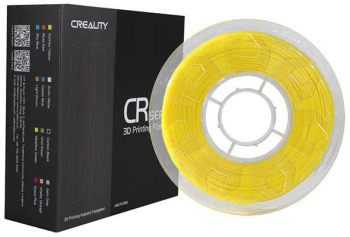 Accesoriu imprimare 3D CREALITY 3D FILAMENT CR-PLA YELLOW 1KG 