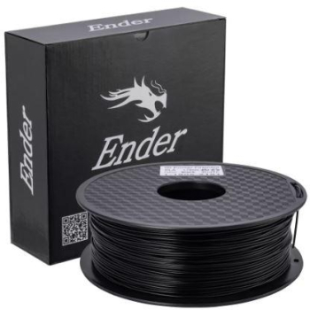 Accesoriu imprimare 3D CREALITY 3D FILAMENT ENDER PLA BLACK 1KG 