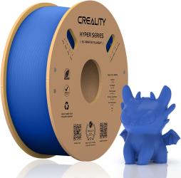 Accesoriu imprimare 3D CREALITY 3D FILAMENT HYPER-PLA BLUE 