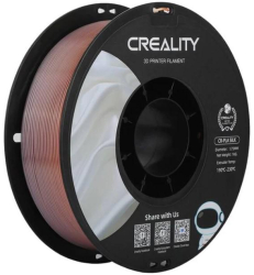 Accesoriu imprimare 3D CREALITY 3D FILAMENT SILK RAINBOW 1KG 