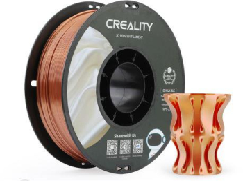 Accesoriu imprimare 3D CREALITY 3D FILAMENT SILK RED COPPER 1KG 