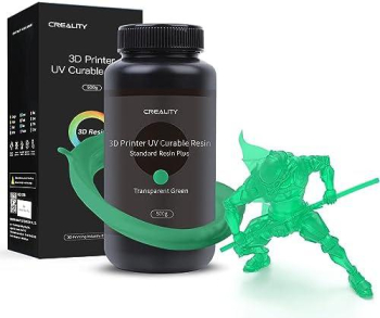 Accesoriu imprimare 3D CREALITY 3D LCD STNDARD + RESIN 500G TG 