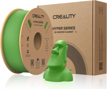 Accesoriu imprimare 3D CREALITY 3D PR. FILAMENT HYPER-PLA GREEN 