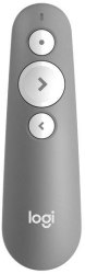 Accesoriu IT Presenter Logitech R500s Laser Mid Grey 