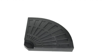 Accesoriu mobilier HR PLACA DE GREUTATE UMBRELA 12KG 