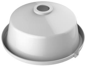 Accesoriu PROTECTIE PLOAIE PENTRU CAMERA DOME 