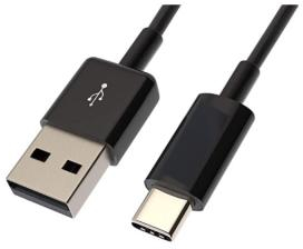 Accesoriu switch-uri ARUBA USB-A TO USB-C PC-TO-SWITCH CABLE 