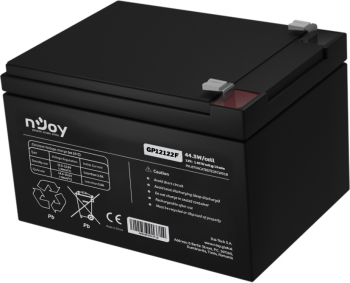 Accesoriu UPS-uri ACUMULATOR NJOY GP12122F 12V 