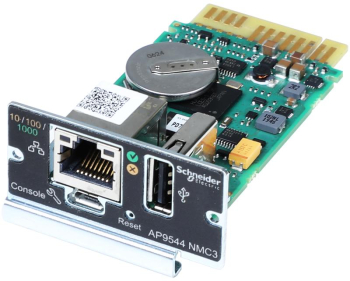 Accesoriu UPS-uri Network Management Card for Easy UPS 1- 