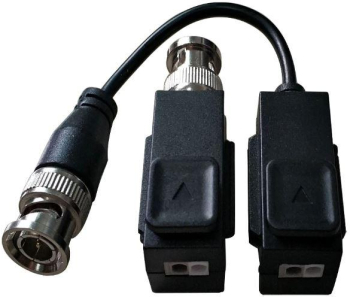 Accesoriu VIDEO BALUN PASIV SET 2 BUC 