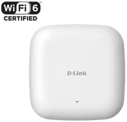 Access point & Range Ext. DLINK AX1800 WI-FI 6 ACCESS POINT 