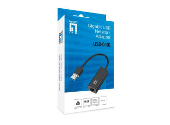 Access point & Range Ext. LevelOne ADAPTER USB-0401 