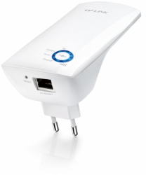 Access point & Range Ext. TPL RANGE-EXT IND N300 2.4GHZ WALL-PLG 