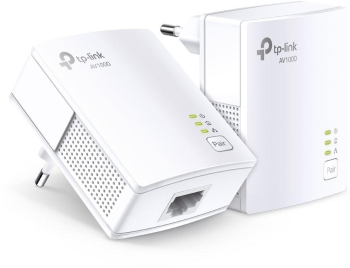 Adaptoare PowerLAN TPL AV1000 POWERLINE GIGABIT KIT 