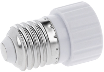 Adaptor Soclu E27 La Soclu GU10 