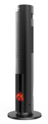 Aeroterme & radiatoare RADIATOR CERAMIC HEINNER HCH-LF2000BK 