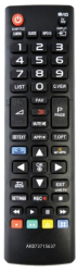AKB73715637 Telecomanda KNTECH pentru LCD/LED LG cu functie 3D 