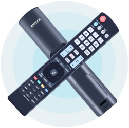 AKB74115502 Telecomanda KINTECH pentru LCD/LED LG cu functie 3D 