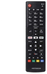 AKB75095308 Telecomanda KNTECH pentru LCD/LED LG cu NETFLIX 