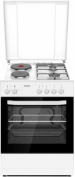 Aragazuri mixte ARAGAZ MIXT HEINNER HFSC-S60E2HSWH 