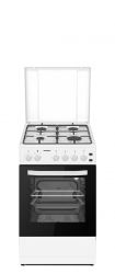 Aragazuri pe gaz ARAGAZ GAZ HEINNER HFSC-S60LITGWH 