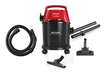 Aspiratoare ASPIRATOR WET&DRY HEINNER HVC-MWD1400PBK 