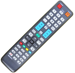 BN59-01041A Telecomanda KNTECH pentru LCD SAMSUNG cu taste luminate 