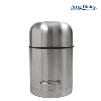 Boluri & Cutii alimente CASEROLA TERMICA PERETE DUBLU INOX 500ML 