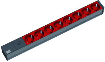 Cabinete metalice BM IT PDU power strip 8x sockets 10A 