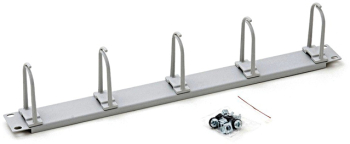 Cabinete metalice Organizator cabluri 19 1U 