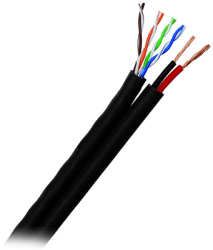 Cablu UTP Cat 5 Cupru Alimentare 100m 