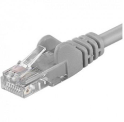 Cabluri alimentare PACHCORD UTP RJ45 Cat.5e 3m GRI 