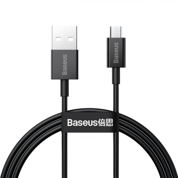 Cabluri periferice Cablu Baseus Superior CAMYS-01 1m ng 