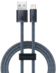 Cabluri periferice Cablu Baseus Superior Dynamic 1m gri 