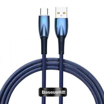 Cabluri periferice Cablu Retea Baseus Glimmer 100W 1m abs 