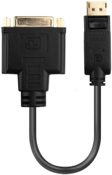 Cabluri video Adaptor Lindy DP to DVI-D Basic