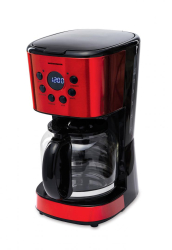 Cafetiere CAFETIERA DIGITALA HEINNER HCM-1500RDIX 