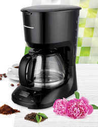 Cafetiere CAFETIERA DIGITALA HEINNER HCM-D750GCBK