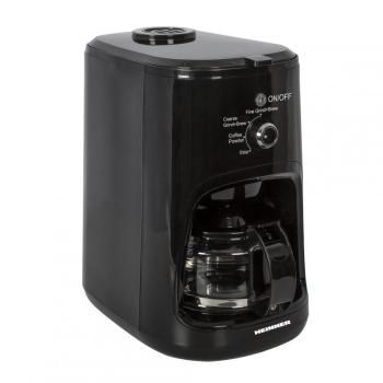 Cafetiere CAFETIERA HEINNER HCM-900RBK 