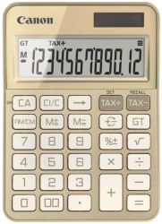 Calculatoare birou Canon KS-125KB-GD CALCULATOR 12 DIGITS 