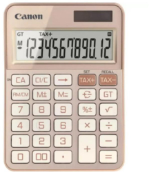 Calculatoare birou Canon KS-125KB-RG CALCULATOR 12 DIGITS 